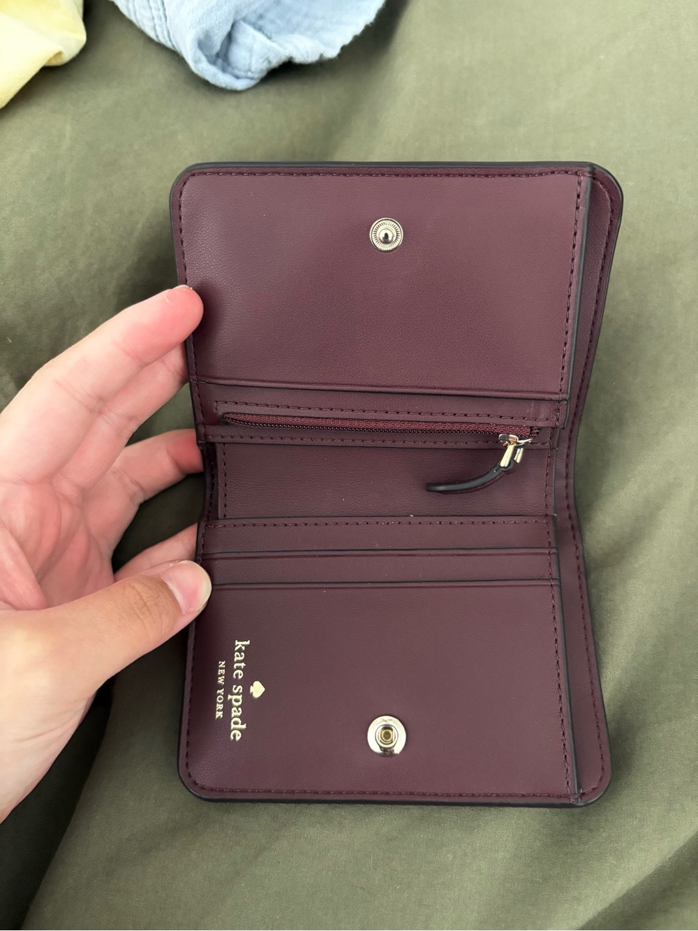 Kate Spade Wallet - Picture 4 of 4